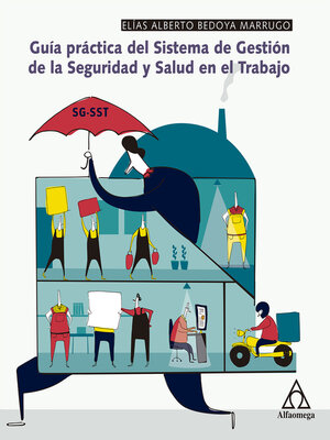 cover image of Guía práctica del Sistema de Gestión de la Seguridad y Salud en el Trabajo